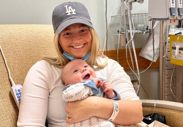 Mom-Diagnosed-With-Rare-Cancer-After-Giving-Birth-to-Son-051525-tout-8a75d5162a77420999c398f5c40181d.jpeg